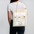 Mom Of The Birthday Boy Baseball Bday Family Canvas Tote Bag Mom Of The Birthday Boy Baseball Bday Family Canvas Tote Bag