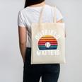 Outfield Matters Baseball Outfielder Athlete Sports Canvas Tote Bag