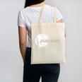 Philadelphia Baseball Skyline Philly Men Women Canvas Tote Bag