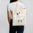 Philly Bedlam Bedlam At The Bank Philadelphia Baseball Premium Tri-Blend Canvas Tote Bag