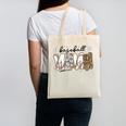 Preppy Baseball Mama Coquette Bow Game Day Mom Mother Canvas Tote Bag Preppy Baseball Mama Coquette Bow Game Day Mom Mother Canvas Tote Bag