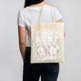 Proud Aunt Of A 2026 Senior Baseball Graduate Canvas Tote Bag Proud Aunt Of A 2026 Senior Baseball Graduate Canvas Tote Bag