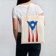 Puerto Rican Baseball Bats Puerto Rico Flag Pride BéIsbol Canvas Tote Bag Puerto Rican Baseball Bats Puerto Rico Flag Pride BéIsbol Canvas Tote Bag