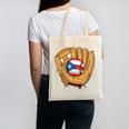 Puerto Rican Flag Baseball Player Boricua Pride Beisbol PR Canvas Tote Bag Puerto Rican Flag Baseball Player Boricua Pride Beisbol PR Canvas Tote Bag