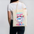 Respect The Drip Baseball Bat Sunglasses Mascot Canvas Tote Bag Respect The Drip Baseball Bat Sunglasses Mascot Canvas Tote Bag