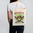 Respect The Drip Mardi Gras Baseball Ice Cream Boys Carnival Canvas Tote Bag Respect The Drip Mardi Gras Baseball Ice Cream Boys Carnival Canvas Tote Bag