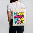 Retro Mama Mommy Mom Bruh Baseball Women Girls Canvas Tote Bag Retro Mama Mommy Mom Bruh Baseball Women Girls Canvas Tote Bag