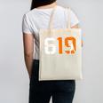 Retro San Diego 619 Vintage 90's Baseball Sports Style Lover Canvas Tote Bag Retro San Diego 619 Vintage 90's Baseball Sports Style Lover Canvas Tote Bag