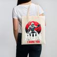 Run I Dare You Baseball Ball Player Catcher Coach Tee Canvas Tote Bag Run I Dare You Baseball Ball Player Catcher Coach Tee Canvas Tote Bag