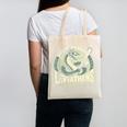 Safety Harbor Leviathans Retro Baseball Monster Canvas Tote Bag Safety Harbor Leviathans Retro Baseball Monster Canvas Tote Bag