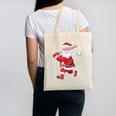 Santa Baseball Christmas Pajamas Xmas Men Kids Boys Canvas Tote Bag Santa Baseball Christmas Pajamas Xmas Men Kids Boys Canvas Tote Bag