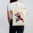 Santa Baseball Six Seven 6 7 Meme Christmas Men Boys Player Canvas Tote Bag Santa Baseball Six Seven 6 7 Meme Christmas Men Boys Player Canvas Tote Bag
