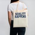 Schlitt Happens NY Bronx I Heart Baseball Apparel Canvas Tote Bag Schlitt Happens NY Bronx I Heart Baseball Apparel Canvas Tote Bag