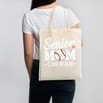 Senior Mom Class Of 2026 Baseball Retro Mom Graduation 2026 Canvas Tote Bag Senior Mom Class Of 2026 Baseball Retro Mom Graduation 2026 Canvas Tote Bag