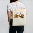 Shamrock Baseball Basketball Football St Patricks Day Canvas Tote Bag Shamrock Baseball Basketball Football St Patricks Day Canvas Tote Bag