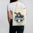Sioux City Silverbacks Retro Minor League Baseball Canvas Tote Bag Sioux City Silverbacks Retro Minor League Baseball Canvas Tote Bag