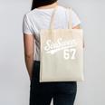 Six Seven Baseball Style Number 67 Sports Slang Meme Kids Canvas Tote Bag Six Seven Baseball Style Number 67 Sports Slang Meme Kids Canvas Tote Bag