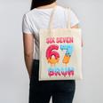 Six Seven Bruh 67 Ice Cream Drip Baseball For Men Women Kids Canvas Tote Bag Six Seven Bruh 67 Ice Cream Drip Baseball For Men Women Kids Canvas Tote Bag