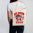 Six Seven Bruh Baseball Cool Valentine’s Day Teens Boys Canvas Tote Bag Six Seven Bruh Baseball Cool Valentine’s Day Teens Boys Canvas Tote Bag