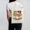Spooky Halloween Baseball Ice Cream Dripping Six Seven 6 7 Canvas Tote Bag Spooky Halloween Baseball Ice Cream Dripping Six Seven 6 7 Canvas Tote Bag