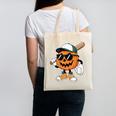 Spooky Jack O Lantern Baseball Halloween Costumes Boys Canvas Tote Bag Spooky Jack O Lantern Baseball Halloween Costumes Boys Canvas Tote Bag