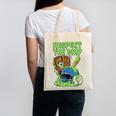 Spooky Zombie Respect The Drip Baseball Halloween Canvas Tote Bag Spooky Zombie Respect The Drip Baseball Halloween Canvas Tote Bag