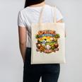 Spring Training 2026 Baseball Vintage Sunset Canvas Tote Bag Spring Training 2026 Baseball Vintage Sunset Canvas Tote Bag