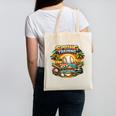 Spring Training 2026 Retro Baseball Palm Cactus Canvas Tote Bag Spring Training 2026 Retro Baseball Palm Cactus Canvas Tote Bag