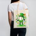 St Patrick Day Baseball Drip Ice Cream Baseball Canvas Tote Bag St Patrick Day Baseball Drip Ice Cream Baseball Canvas Tote Bag