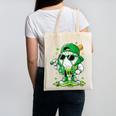 St Patrick Day Baseball Drip Ice Cream Men Boys Kids Canvas Tote Bag St Patrick Day Baseball Drip Ice Cream Men Boys Kids Canvas Tote Bag