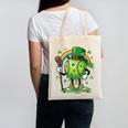 St Patricks Day Baseball Leprechaun Rainbow Green Baseball Canvas Tote Bag St Patricks Day Baseball Leprechaun Rainbow Green Baseball Canvas Tote Bag