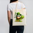 St Patrick’s Day Baseball Shamrock Player Canvas Tote Bag St Patrick’s Day Baseball Shamrock Player Canvas Tote Bag