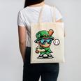 St Patricks Day Leprechaun Baseball Saint Paddys Boys Men Canvas Tote Bag