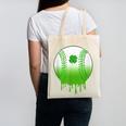 St Patricks Day Shamrock Baseball Irish Boys Kids Men Canvas Tote Bag St Patricks Day Shamrock Baseball Irish Boys Kids Men Canvas Tote Bag