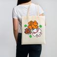 St Patricks Day Shamrock Basketball Baseball Men Boys Kids Canvas Tote Bag