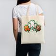 St Patricks Day Shamrock Sports Baseball Basketball Football Canvas Tote Bag St Patricks Day Shamrock Sports Baseball Basketball Football Canvas Tote Bag