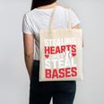 Stealing Hearts Like I Steal Bases Cute Baseball Kids Canvas Tote Bag Stealing Hearts Like I Steal Bases Cute Baseball Kids Canvas Tote Bag