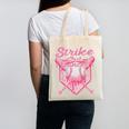 Strike Out Breast Cancer Baseball Drip For Boys Youth Canvas Tote Bag Strike Out Breast Cancer Baseball Drip For Boys Youth Canvas Tote Bag
