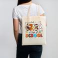 I Survived 67 33 Days Of School Baseball Basketball Football Canvas Tote Bag I Survived 67 33 Days Of School Baseball Basketball Football Canvas Tote Bag