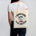 I Teach Kids To Hit And Steal Baseball Softball Coach Canvas Tote Bag I Teach Kids To Hit And Steal Baseball Softball Coach Canvas Tote Bag