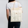 Things I Do In My Spare Time Baseball Lover Canvas Tote Bag Things I Do In My Spare Time Baseball Lover Canvas Tote Bag