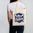 Ultimate Ballers Baseball Canvas Tote Bag Ultimate Ballers Baseball Canvas Tote Bag
