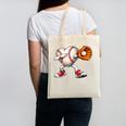 Valentine Baseball Heart Sport Love Valentines Day Boys Kids Canvas Tote Bag