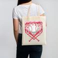 Valentines Baseball Boys Ice Cream Drip Heart Youth Kids Canvas Tote Bag Valentines Baseball Boys Ice Cream Drip Heart Youth Kids Canvas Tote Bag