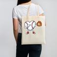 Valentines Day Baseball Ball Heart Dab Boys Kids Men Canvas Tote Bag Valentines Day Baseball Ball Heart Dab Boys Kids Men Canvas Tote Bag