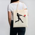 Valentines Day Baseball Batter Silhouette Heart Men Boys Kid Canvas Tote Bag Valentines Day Baseball Batter Silhouette Heart Men Boys Kid Canvas Tote Bag
