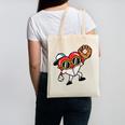 Valentines Day Baseball Heart Gloves Cute Boys Kid Youth Men Canvas Tote Bag Valentines Day Baseball Heart Gloves Cute Boys Kid Youth Men Canvas Tote Bag