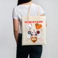 Valentines Day Boys Men Hearts Gaming Football Baseball Love Premium Tri-Blend Canvas Tote Bag Valentines Day Boys Men Hearts Gaming Football Baseball Love Premium Tri-Blend Canvas Tote Bag