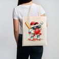 Valentines Day Heart Baseball Drip Ice Cream Boys Kids Men Canvas Tote Bag Valentines Day Heart Baseball Drip Ice Cream Boys Kids Men Canvas Tote Bag