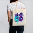 Vintage Baseball 68 Number Canvas Tote Bag Vintage Baseball 68 Number Canvas Tote Bag